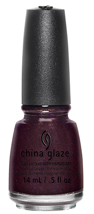 China Glaze China Glaze - Midtown Magic 0.5 oz - #81072 - Sleek Nail