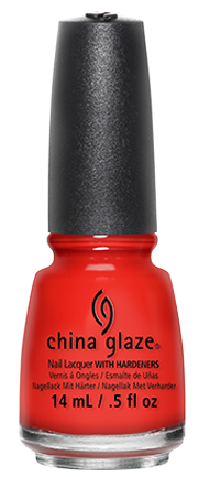 China Glaze China Glaze - Igniting Love 0.5 oz - #81129 - Sleek Nail