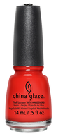 China Glaze China Glaze - Igniting Love 0.5 oz - #81129 - Sleek Nail