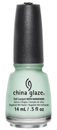 China Glaze China Glaze - Keep Calm, Paint On 0.5 oz - #81188 - Sleek Nail