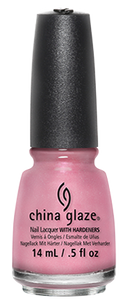 China Glaze China Glaze - Pink-Ie Promise 0.5 oz - #81191 - Sleek Nail