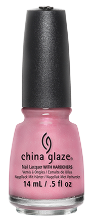 China Glaze China Glaze - Pink-Ie Promise 0.5 oz - #81191 - Sleek Nail