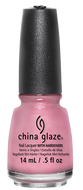 China Glaze China Glaze - Pink-Ie Promise 0.5 oz - #81191 - Sleek Nail