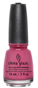 China Glaze China Glaze - Life Is Rosy 0.5 oz - #81192 - Sleek Nail