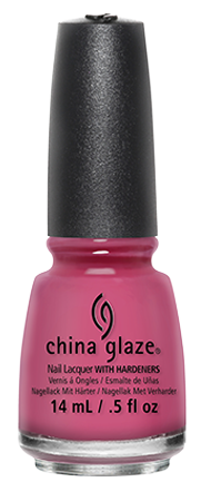 China Glaze China Glaze - Life Is Rosy 0.5 oz - #81192 - Sleek Nail