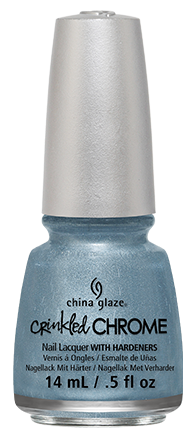 China Glaze China Glaze - Iron Out Details 0.5 - #81259 - Sleek Nail