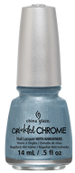 China Glaze China Glaze - Iron Out Details 0.5 - #81259 - Sleek Nail