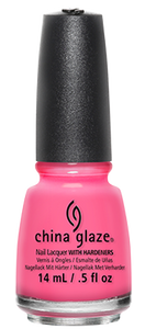 China Glaze China Glaze - Neon & On & On 0.5 oz - #81320 - Sleek Nail