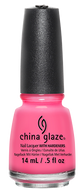 China Glaze China Glaze - Neon & On & On 0.5 oz - #81320 - Sleek Nail