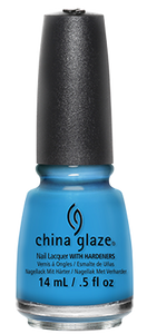 China Glaze China Glaze - Isle See You Later 0.5 oz - #81325 - Sleek Nail