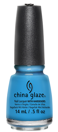 China Glaze China Glaze - Isle See You Later 0.5 oz - #81325 - Sleek Nail