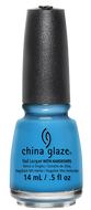 China Glaze China Glaze - Isle See You Later 0.5 oz - #81325 - Sleek Nail