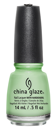 China Glaze China Glaze - Highlight Of My Summer 0.5 oz - #81328 - Sleek Nail