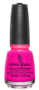 China Glaze China Glaze - Heat Index 0.5 oz - #81329 - Sleek Nail