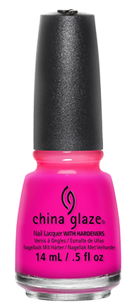 China Glaze China Glaze - Heat Index 0.5 oz - #81329 - Sleek Nail