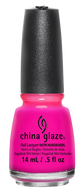 China Glaze China Glaze - Heat Index 0.5 oz - #81329 - Sleek Nail