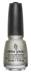 China Glaze China Glaze - Gossip Over Gimlets 0.5 oz - #81348 - Sleek Nail