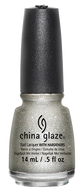 China Glaze China Glaze - Gossip Over Gimlets 0.5 oz - #81348 - Sleek Nail