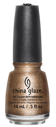 China Glaze China Glaze - Goldie But Goodie 0.5 oz - #81349 - Sleek Nail