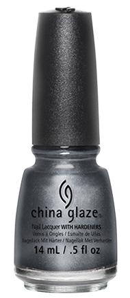 China Glaze China Glaze - Kiss My Glass 0.5 oz - #81353 - Sleek Nail