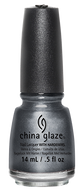 China Glaze China Glaze - Kiss My Glass 0.5 oz - #81353 - Sleek Nail