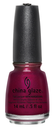 China Glaze China Glaze - Red-Y & Willing 0.5 oz - #81359 - Sleek Nail