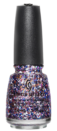 China Glaze China Glaze - Your Present Required 0.5 oz - #81395 - Sleek Nail