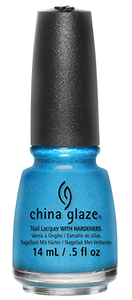 China Glaze China Glaze - So Blue Without You 0.5 oz - #81396 - Sleek Nail