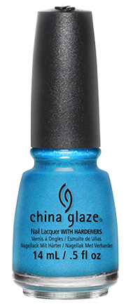 China Glaze China Glaze - So Blue Without You 0.5 oz - #81396 - Sleek Nail