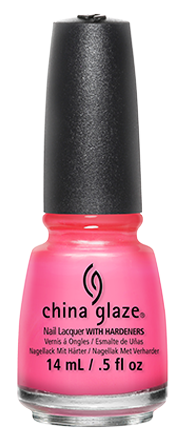 China Glaze China Glaze - Peonies & Park Ave 0.5 oz - #81757 - Sleek Nail