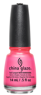 China Glaze China Glaze - Peonies & Park Ave 0.5 oz - #81757 - Sleek Nail