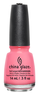 China Glaze China Glaze - Petal To The Metal 0.5 oz - #81758 - Sleek Nail