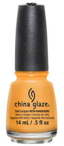 China Glaze China Glaze - Metro Pollen-Tin 0.5 oz - #81767 - Sleek Nail