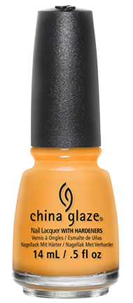 China Glaze China Glaze - Metro Pollen-Tin 0.5 oz - #81767 - Sleek Nail