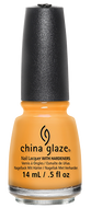 China Glaze China Glaze - Metro Pollen-Tin 0.5 oz - #81767 - Sleek Nail