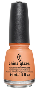 China Glaze China Glaze - If In Doubt, Surf It Out 0.5 oz - #81784 - Sleek Nail