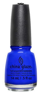 China Glaze China Glaze - I Sea The Point 0.5 oz - #81789 - Sleek Nail