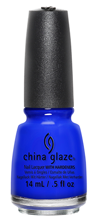 China Glaze China Glaze - I Sea The Point 0.5 oz - #81789 - Sleek Nail