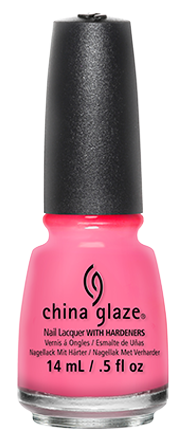 China Glaze China Glaze - Float On 0.5 oz - #81795 - Sleek Nail