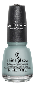 China Glaze China Glaze - Intelligence, Integrity & Courage 0.5 oz - #82278 - Sleek Nail