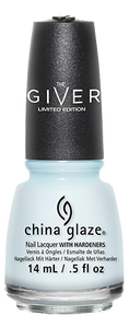 China Glaze China Glaze - New Birth 0.5 oz - #82279 - Sleek Nail