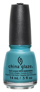 China Glaze China Glaze - Rain Dance The Night Away 0.5 oz - #82650 - Sleek Nail