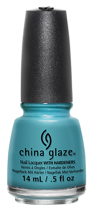 China Glaze China Glaze - Rain Dance The Night Away 0.5 oz - #82650 - Sleek Nail