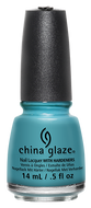 China Glaze China Glaze - Rain Dance The Night Away 0.5 oz - #82650 - Sleek Nail