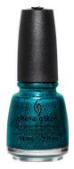 China Glaze China Glaze - Give Me The Green Light 0.5 oz - #82702 - Sleek Nail