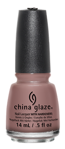 China Glaze China Glaze - My Lodge or Yours 0.5 oz - #82712 - Sleek Nail