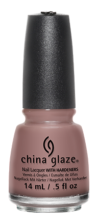 China Glaze China Glaze - My Lodge or Yours 0.5 oz - #82712 - Sleek Nail