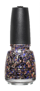 China Glaze China Glaze - Ghostess with the Mostess 0.5 oz - #82732 - Sleek Nail