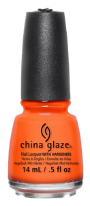 China Glaze China Glaze - Lady and the Vamp 0.5 oz - #82735 - Sleek Nail