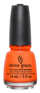 China Glaze China Glaze - Lady and the Vamp 0.5 oz - #82735 - Sleek Nail